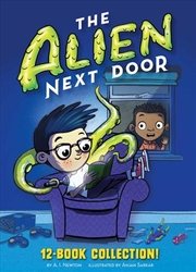 Buy The Alien Next Door 12-Book Collection!