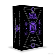 Buy Agatha All Along Tarot Deck And Guidebook
