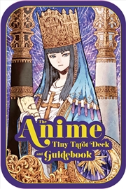 Buy Anime Tiny Tarot Deck And Guidebook.