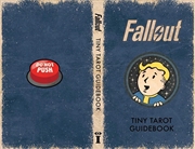 Buy Fallout: The Official Tiny Tarot Deck And Guidebook