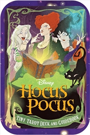 Buy Hocus Pocus Tiny Tarot Deck And Guidebook