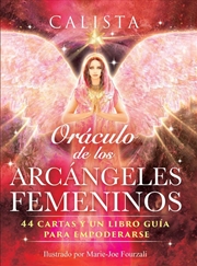 Buy Oráculo De Los Arcángeles Femeninos