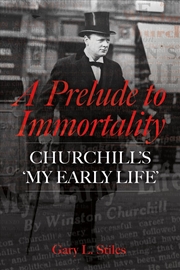 Buy A Prelude To Immortality
