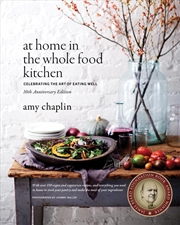 Buy At Home In The Whole Food Kitchen