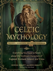 Buy Celtic Mythology