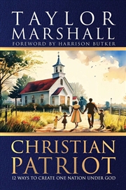 Buy Christian Patriot