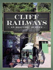 Buy Cliff Railways: An Historic Survey
