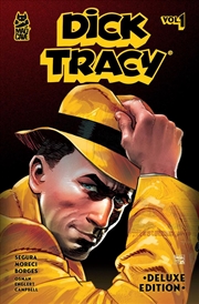 Buy Dick Tracy Vol. 1 Deluxe Edition