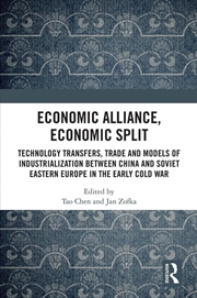 Buy Economic Alliance, Economic Split Technology Transfers, Trade And Models Of Industrialization Betwee