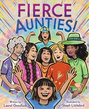 Buy Fierce Aunties!