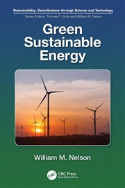 Buy Green Sustainable Energy