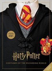 Buy Harry Potter: Costumes Of The Wizarding World