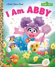 Buy I Am Abby (Sesame Street)