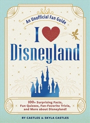 Buy I Love Disneyland
