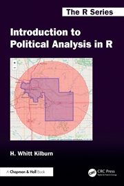 Buy Introduction To Political Analysis In R