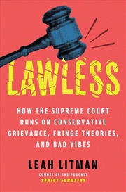 Buy Lawless