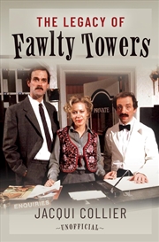 Buy Legacy Of Fawlty Towers