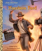 Buy Little Golden Book -  Harrison Ford