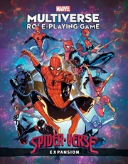 Buy Marvel Multiverse Role-Playing Game: Spider-Verse Expansion