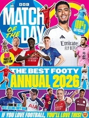 Buy Match Of The Day Annual 2026
