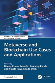 Buy Metaverse And Blockchain Use Cases And Applications