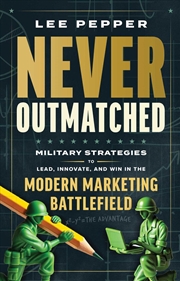 Buy Never Outmatched