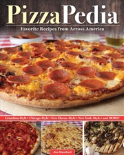Buy Pizzapedia
