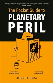 Buy Pocket Guide To Planetary Peril