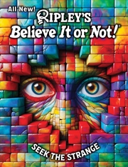 Buy Ripley's Believe It Or Not! 2026