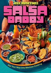 Buy Salsa Daddy: A Cookbook