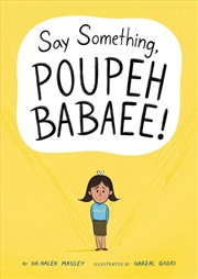 Buy Say Something, Poupeh Babaee!: A Graphic Novel
