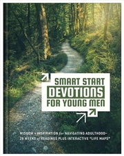 Buy Smart Start Devotions For Young Men