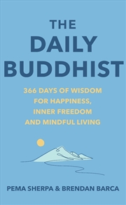 Buy The Daily Buddhist