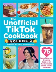 Buy The Unofficial Tiktok Cookbook, Volume 2