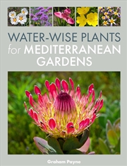 Buy Water-Wise Plants for Mediterranean Gardens