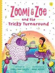 Buy Zoomi And Zoe And The Tricky Turnaround