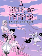 Buy A Bite Of Pepper