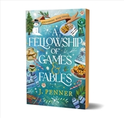 Buy A Fellowship Of Games And Fables