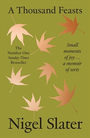 Buy A Thousand Feasts