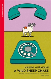 Buy A Wild Sheep Chase