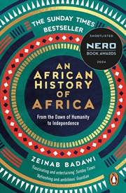 Buy African History Of Africa