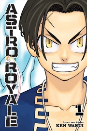 Buy Astro Royale, Vol. 1