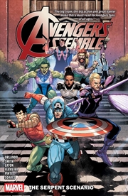 Buy Avengers Assemble: The Serpent Scenario