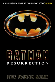 Buy Batman: Resurrection