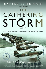 Buy Battle of Britain: The Gathering Storm: Prelude to the Spitfire Summer of 1940