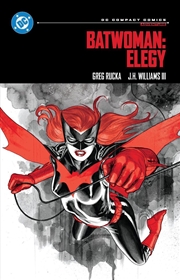 Buy Batwoman: Elegy: Dc Compact Comics Edition