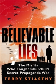 Buy Believable Lies