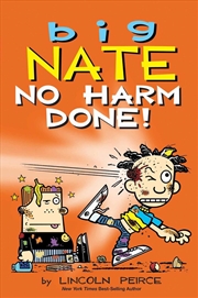 Buy Big Nate: No Harm Done!