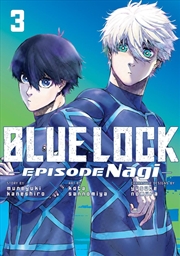 Buy Blue Lock: Episode Nagi 3