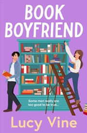 Buy Book Boyfriend